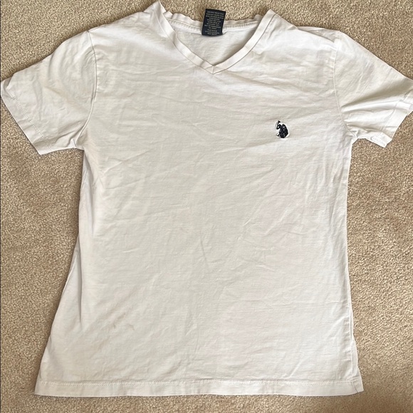 US Polo Assn boy tshirt - Picture 1 of 6